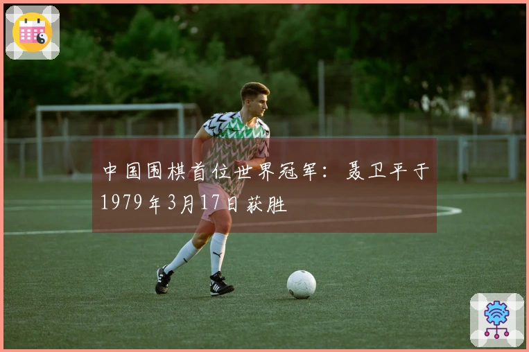 中国围棋首位世界冠军：聂卫平于1979年3月17日获胜