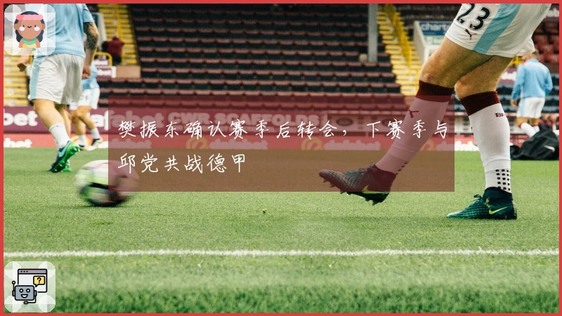 樊振东确认赛季后转会，下赛季与邱党共战德甲